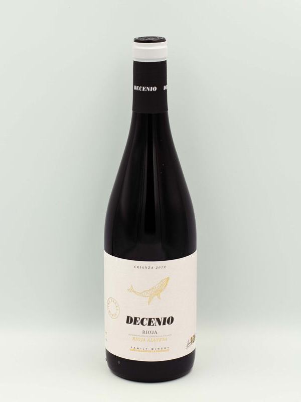 Decenio Crianza 2019