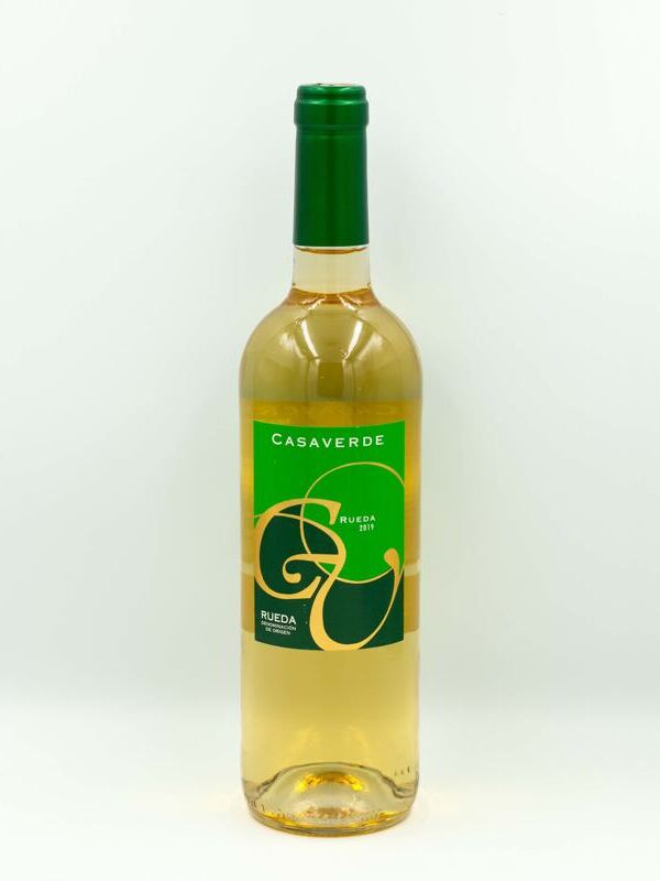 Casaverde, Rueda 2019 (Austrinken: 25% von 12.50)