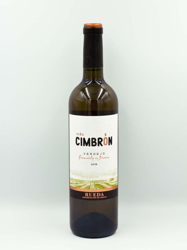 Verdejo Barrica 2018 - Viña Cimbrón