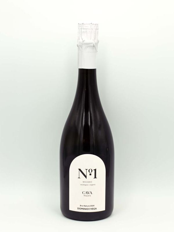 N°1 Cava Brut Nature 2024