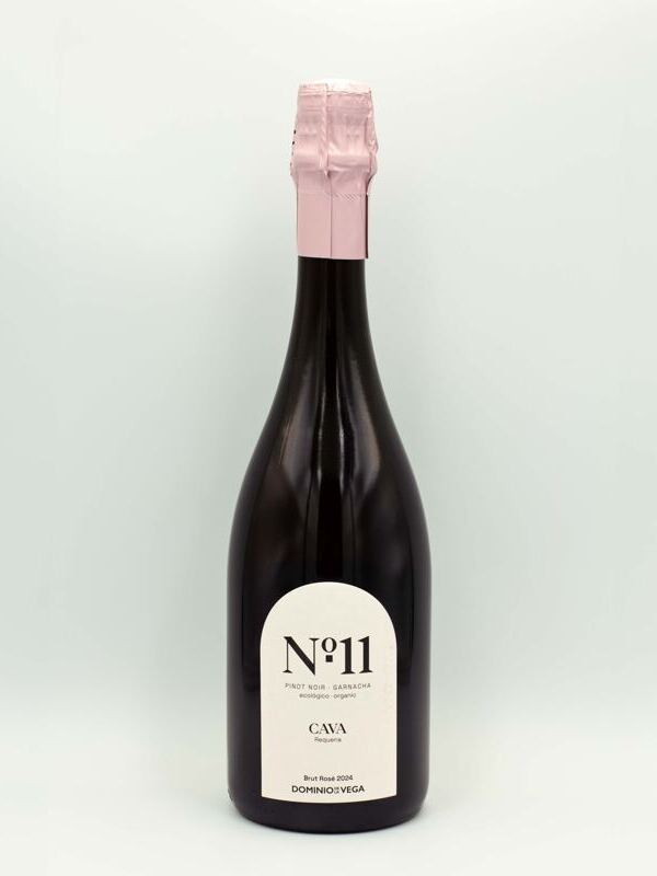 N°11 Cava Rose Brut 2024