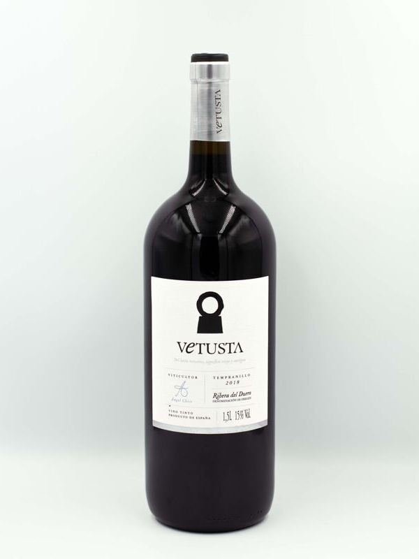 Vetusta Crianza 2018 Magnum