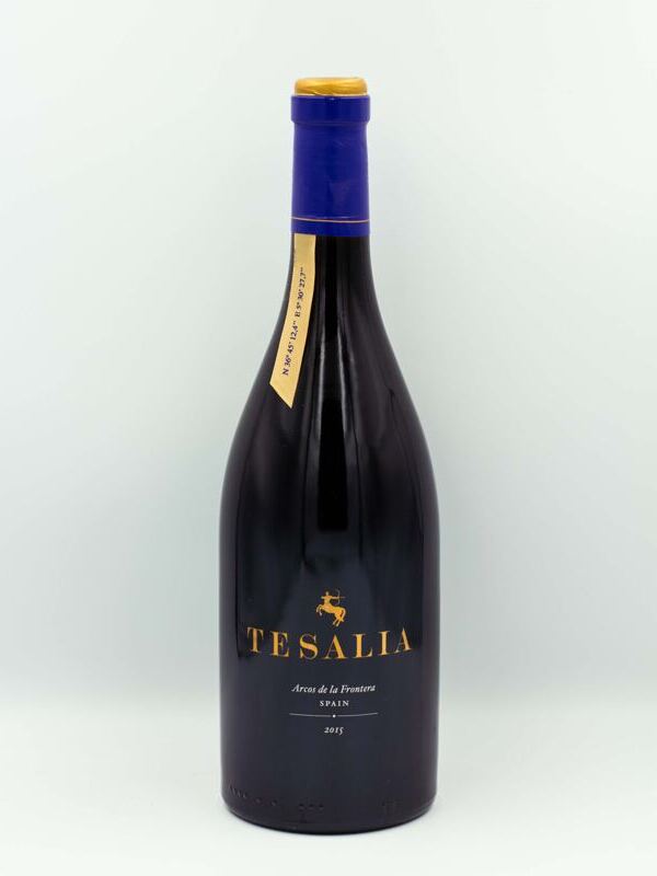 Tesalia 2015 (Austrinken: 20% von 46.-)