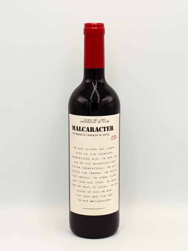 Malcaracter 2024