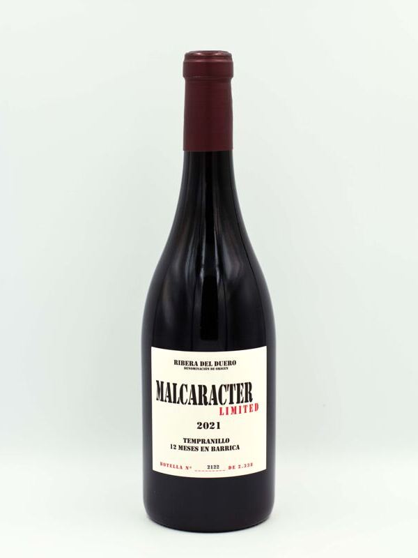 Malcaracter Limited 2021