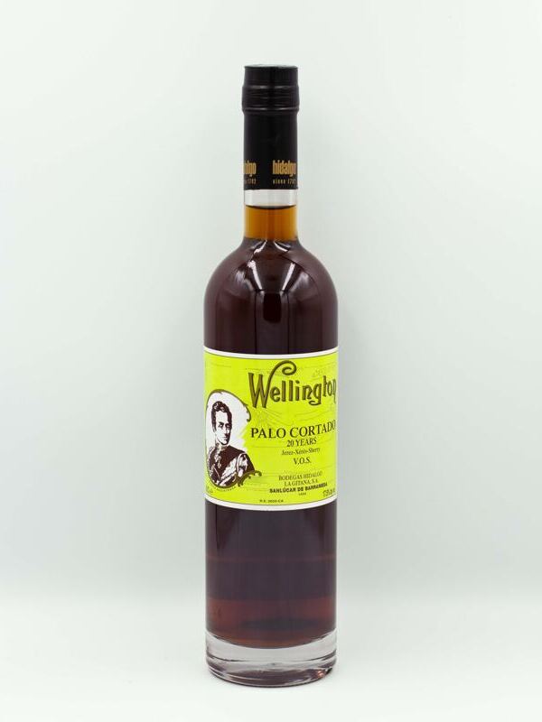 Wellington Palo Cortado 20Years (50cl)