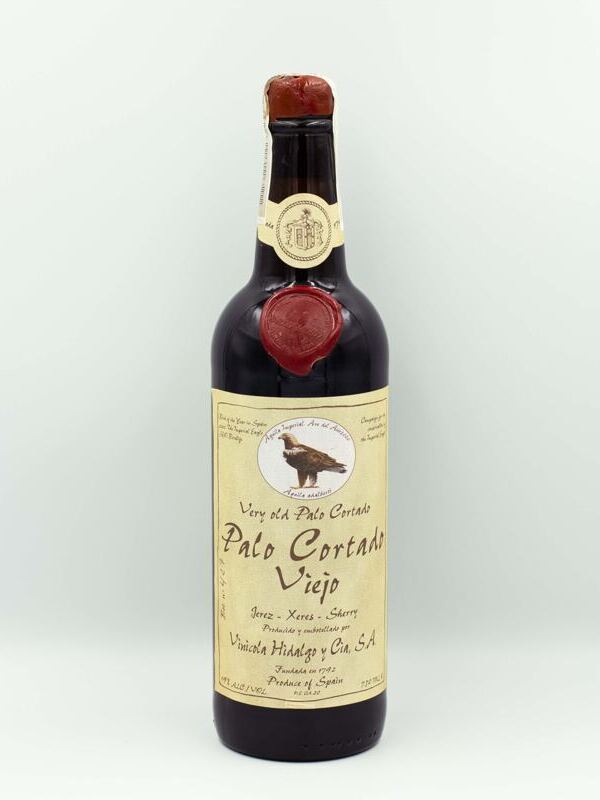 Palo Cortado Viejo - Bodegas Hidalgo