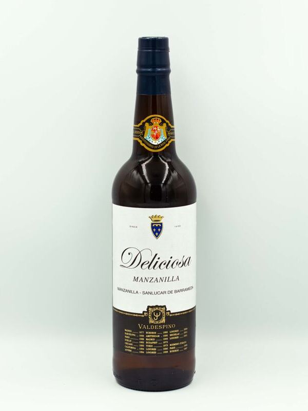 Deliciosa Manzanilla