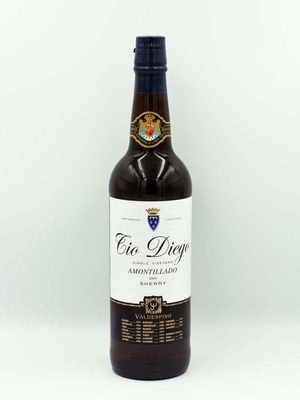 Tio Diego Amontillado