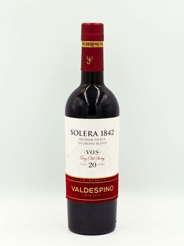 Solera 1842 Oloroso Blend VOS (50cl)