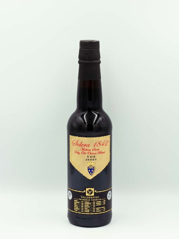 Solera 1842 Oloroso Blend VOS (37.5cl)