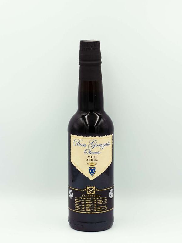 Don Gonzalo Oloroso Viejo VOS (37.5cl)