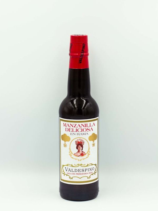 Saca de Primavera 2020 Manzanilla Deliciosa en Rama (37.5cl)