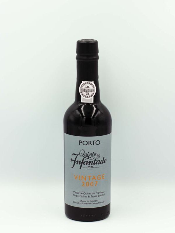Vintage Port 2007 (37.5cl) - Quinta do Infantado