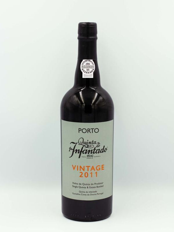 Vintage Port 2011 - Quinta do Infantado