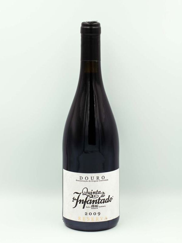 Reserva 2009 - Quinta do Infantado