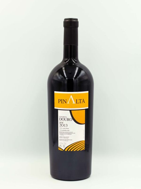 Yellow Label 2013 Magnum