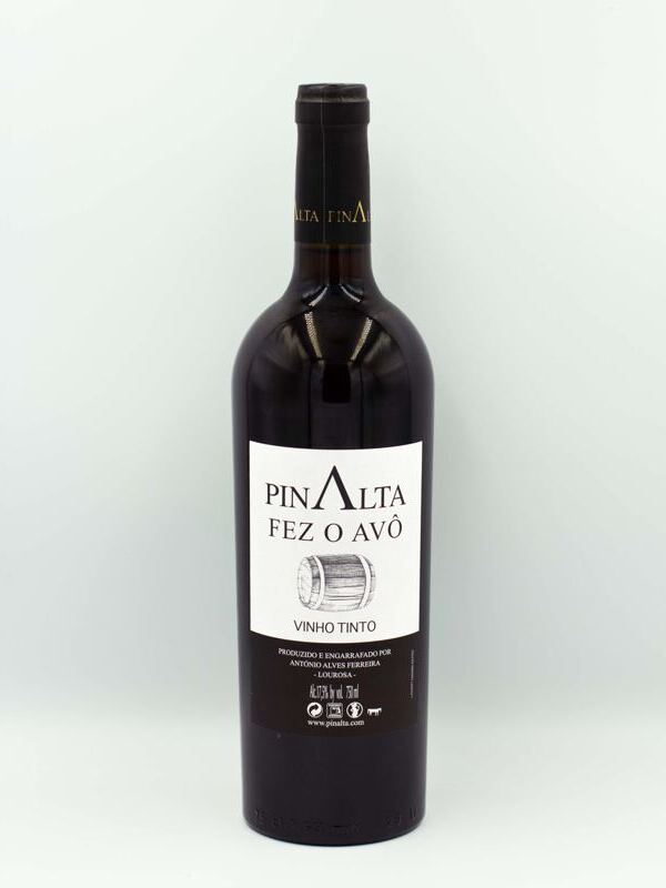 Fez o Avô 25 years Tawny