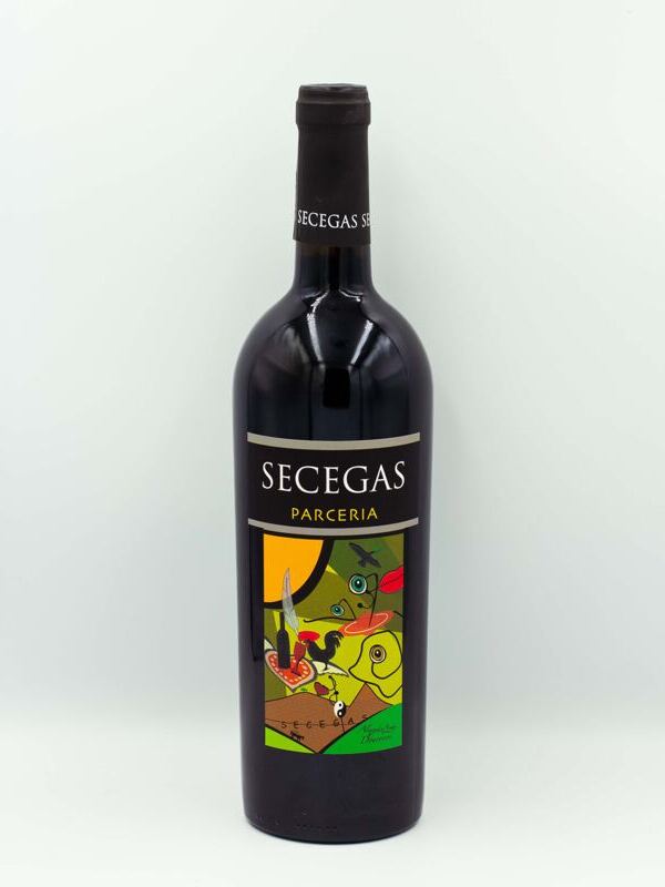 Secegas Parceria 2019