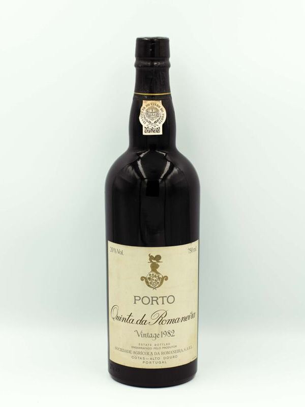 Vintage Port 1982 - Quinta da Romaneira