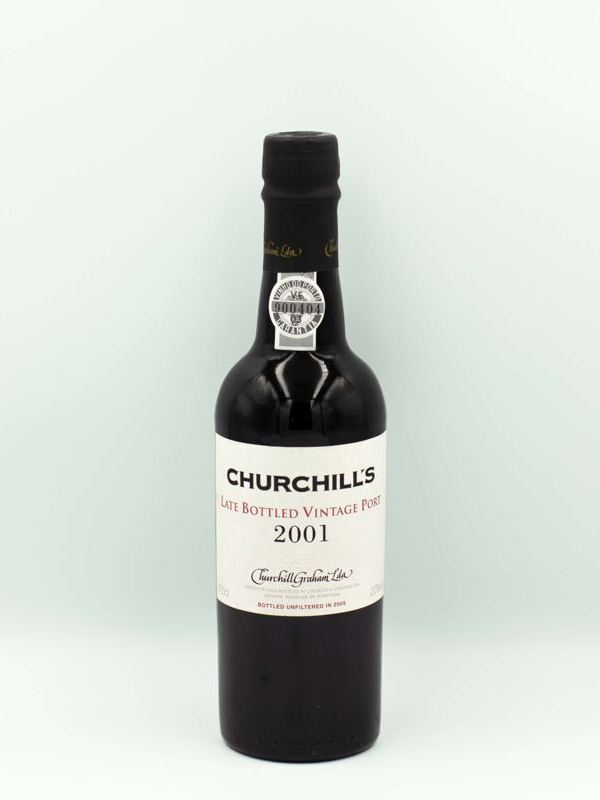 Churchill's L.B.V. Port 2001 (37.5cl)