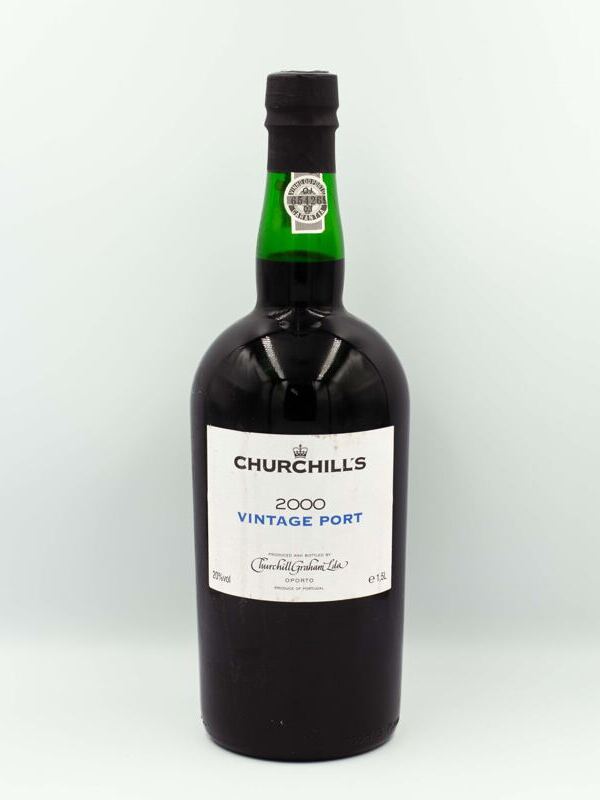 Churchill's Vintage Port 2000 Magnum