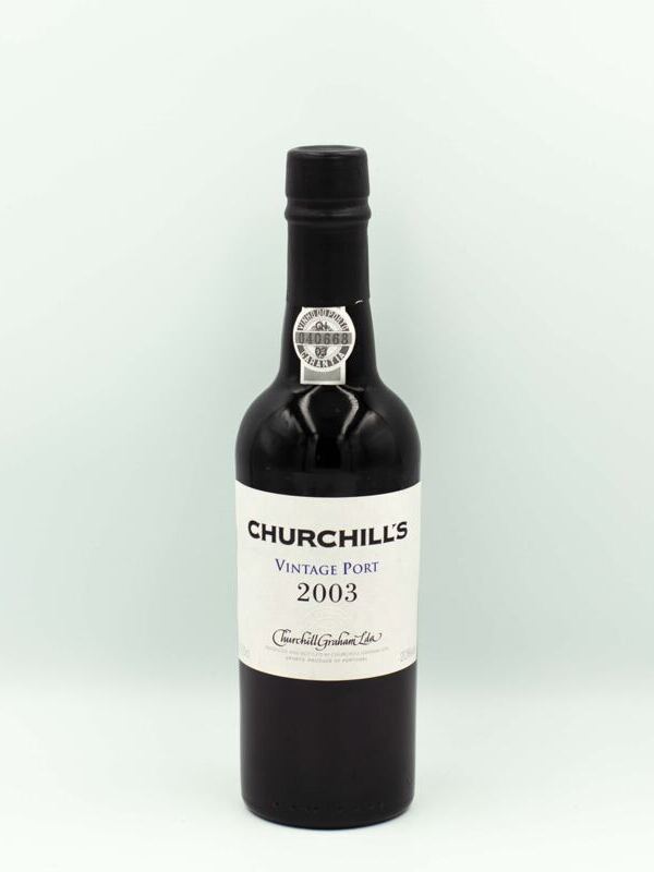 Churchill's Vintage Port 2003 (37.5cl)