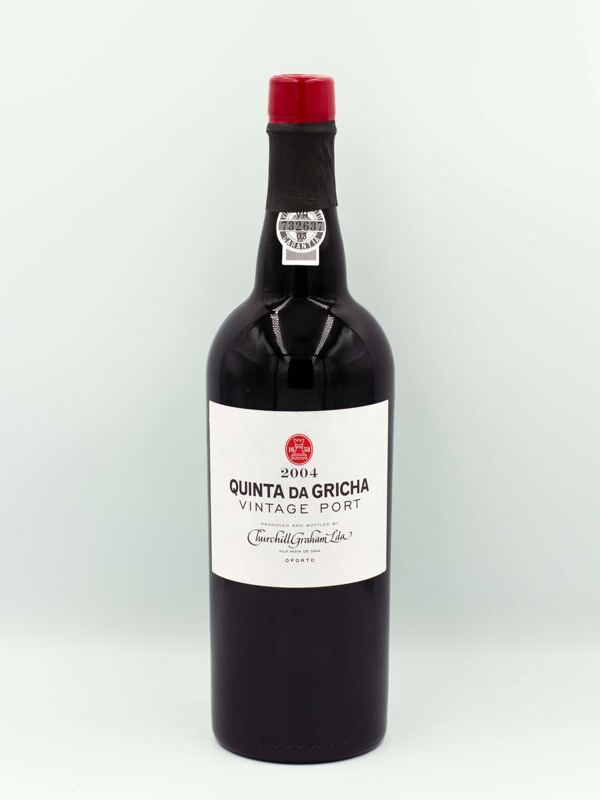 Quinta da Gricha Port 2004