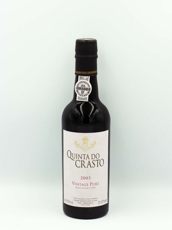 Vintage Port 2003 (37.5cl) - Quinta do Crasto