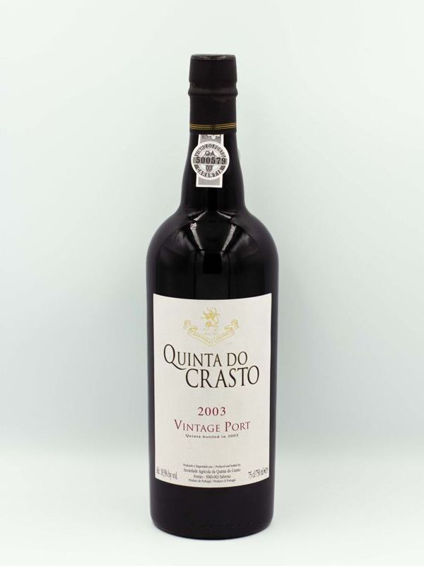 Vintage Port 2003 - Quinta do Crasto
