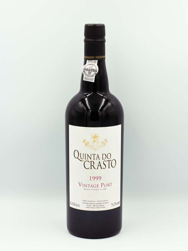 Vintage Port 1999 - Quinta do Crasto