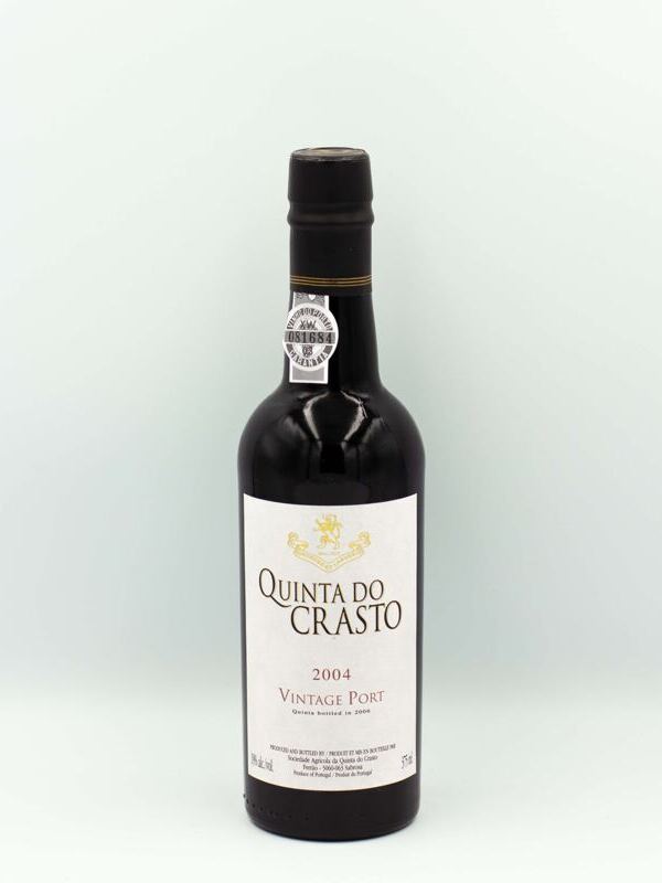 Vintage Port 2004 (37.5cl) - Quinta do Crasto