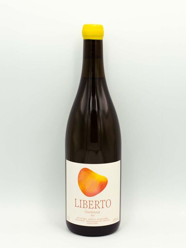 Chardonnay 2024 - Liberto
