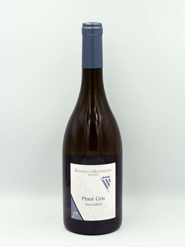 Pinot Gris 2021 - Montmollin