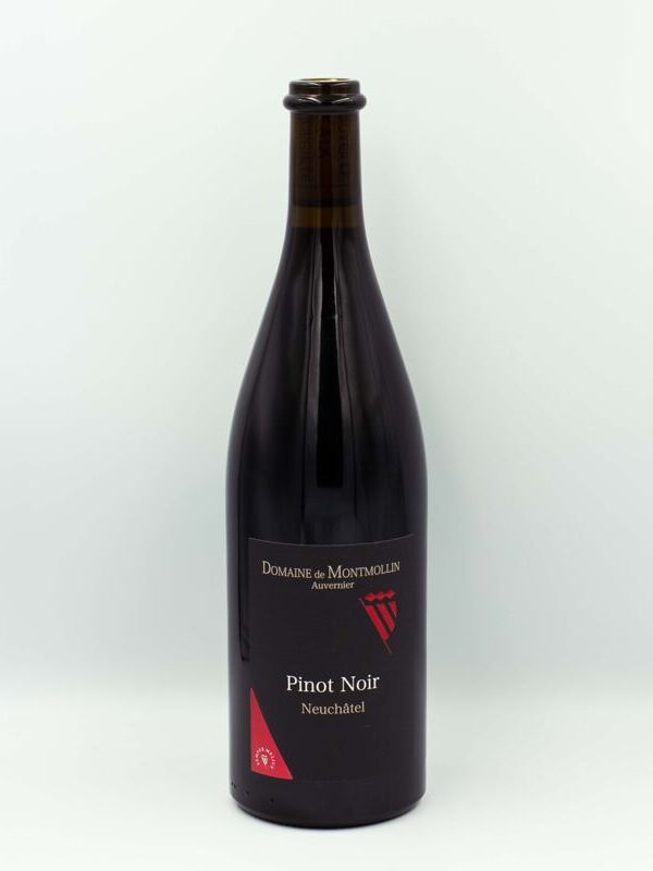 Pinot Noir Neuchâtel 2020 (Austrinken: 25% von 19.50)