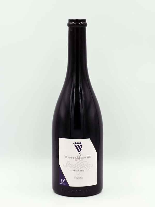 Pinot Noir Réserve 2022 - Montmollin