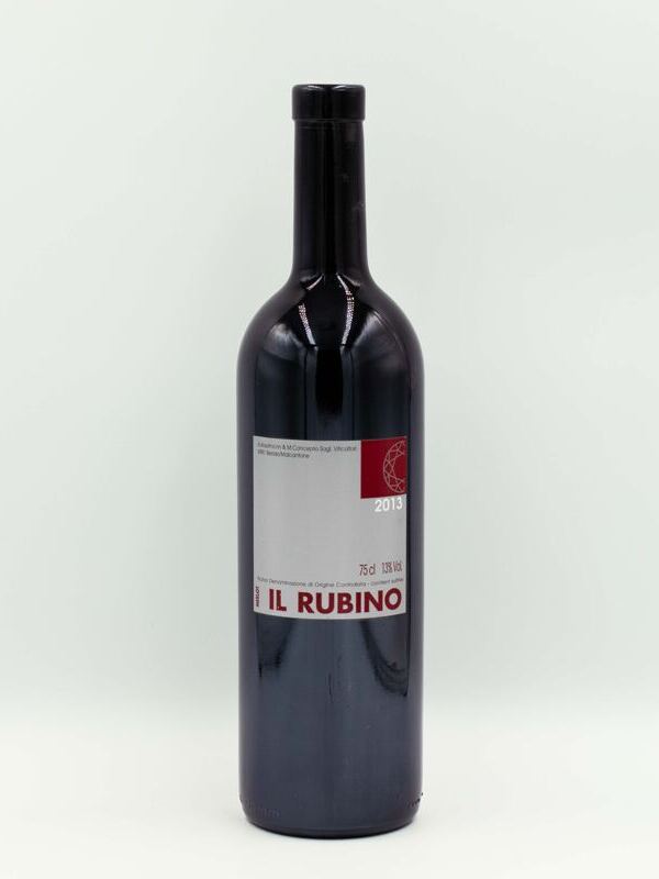 Merlot il Rubino 2013