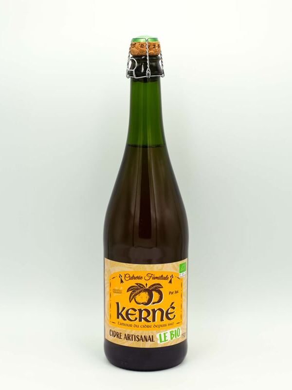 Kerné Cidre Artisanal «Le Bio»