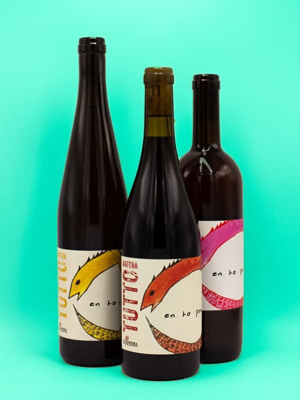 Kombo «Tutto Anfora»