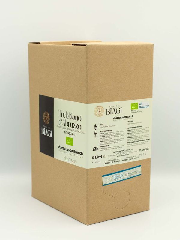 Trebbiano d'Abruzzo (500cl BiB)