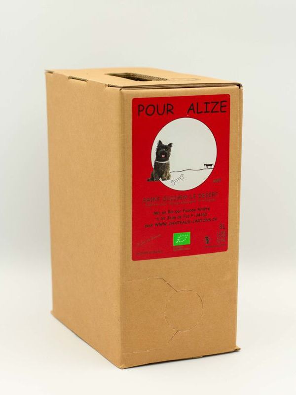 Pour Alize 2021 (300cl BiB)
