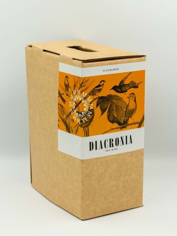 Diacronia Negre (300cl BiB)