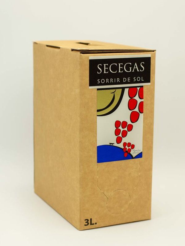 Sorrir de Sol en Carton (300cl BiB)