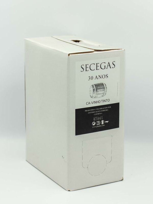 30 Anos Ca-Vinho, Tawny (300cl BiB)