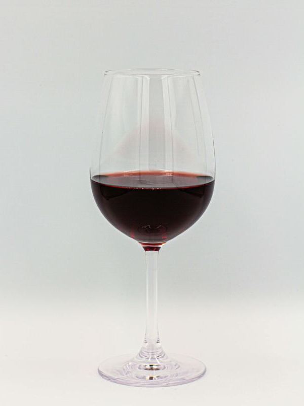 Weinland, Das Glas 450ml