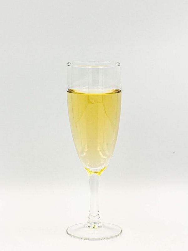 Élégance Champagner 17cl (geeicht 1dl)