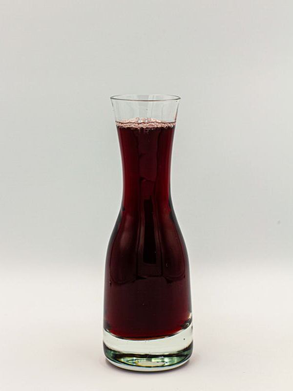 Budelle Karaffe (geeicht 2dl)