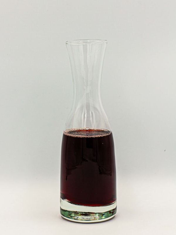 Budelle Karaffe (geeicht 3dl)