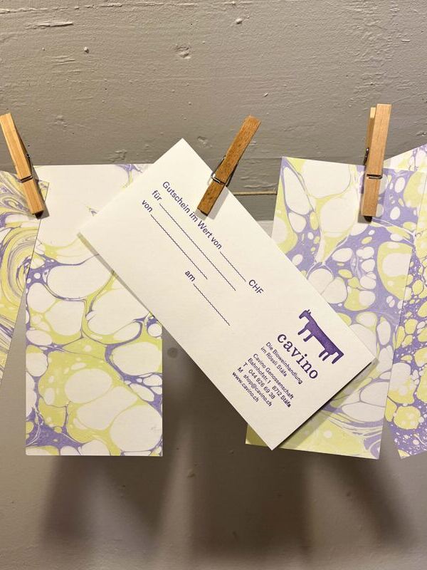 Geschenkgutschein à CHF 100.-