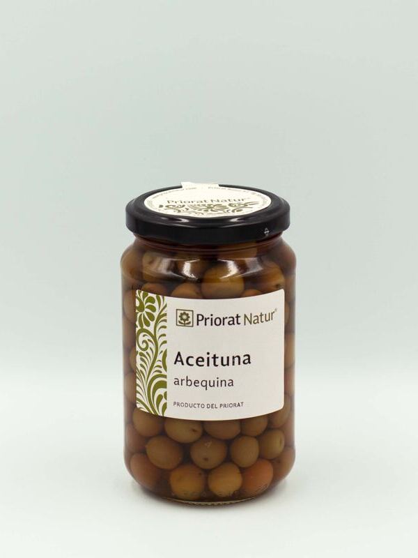 Arbequina Oliven